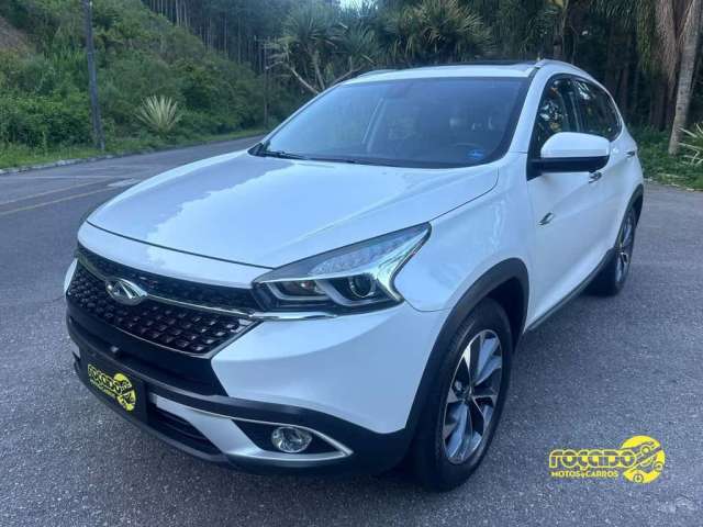 Tiggo 7 TXS 1.5 Aut. 2021 com Teto