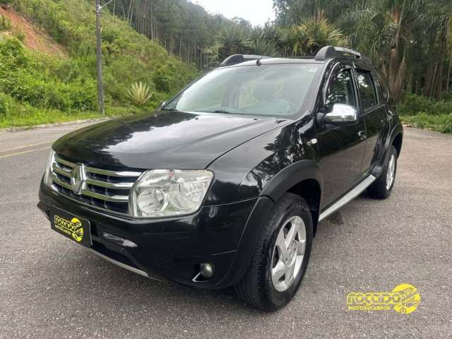 DUSTER Dynamique 2.0  Aut. 2013