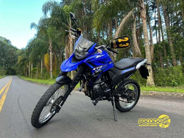 Yamaha Lander 250 2023 com 7 MIL KM