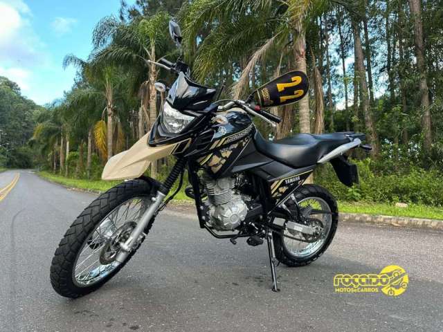 Yamaha Crosser 150z 2022 com 3600 KM