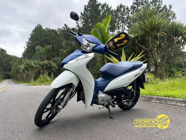 Honda BIZ 125i 2022 com 13 MIL KM