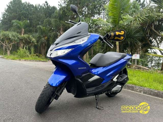 Honda PCX 150/DLX 2022 com 6 MIL KM