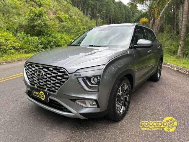 Creta Platinum 1.0 COM TETO - 2023