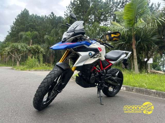 BMW G 310 GS 2024 com 6 MIL KM