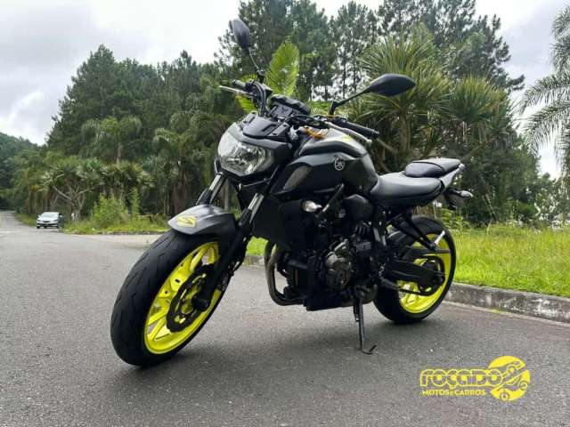 MT-07/MT-07 ABS 689cc 2019 com 34 MIL KM