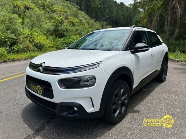 C4 CACTUS FEEL 1.6 Aut. - 31000KM - 2022