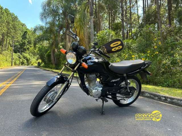 Honda CG Fan 125 KS 2008 