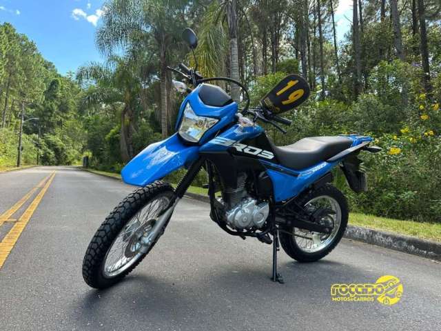 Honda Bros 160 ESDD 2019 