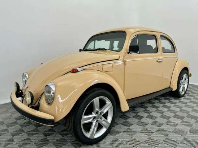 VOLKSWAGEN FUSCA