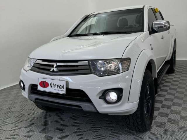 MITSUBISHI L200 TRITON