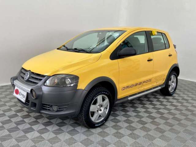 VOLKSWAGEN CROSSFOX