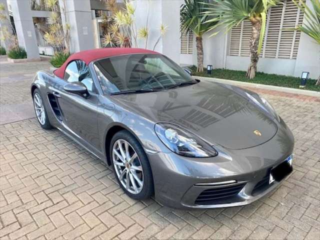 PORSCHE 718 2.0 16V H4 Boxster - 2019/2020