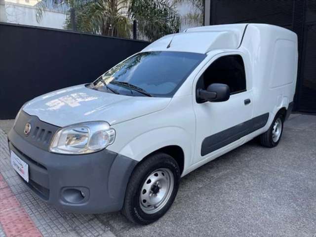 FIAT FIORINO 1.4 MPI Furgão Endurance 8V - 2021/2021