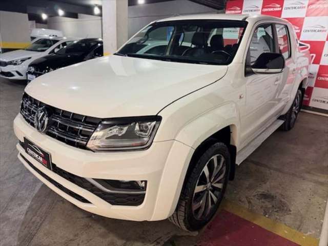 VOLKSWAGEN AMAROK 3.0 V6 TDI Highline Extreme CD 4motion - 2021/2021