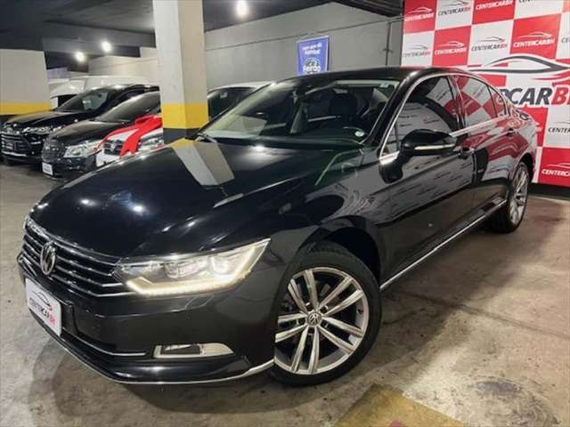 VOLKSWAGEN PASSAT 2.0 16V TSI Bluemotion Highline - 2018/2018