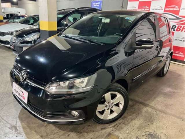 VOLKSWAGEN FOX 1.6 MSI Comfortline 8V - 2017/2018