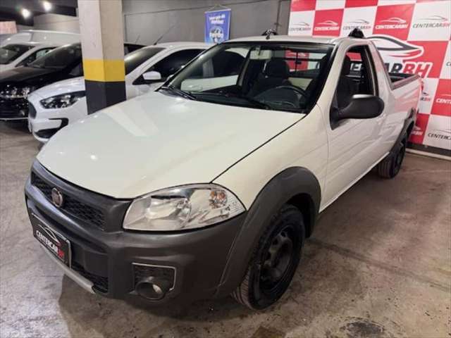 FIAT STRADA 1.4 MPI Hard Working CS 8V - 2017/2017