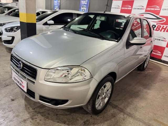 FIAT PALIO 1.4 MPI ELX 8V - 2007/2008