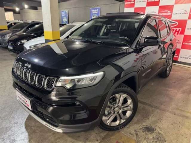 JEEP COMPASS 1.3 T270 Turbo Longitude - 2023/2023