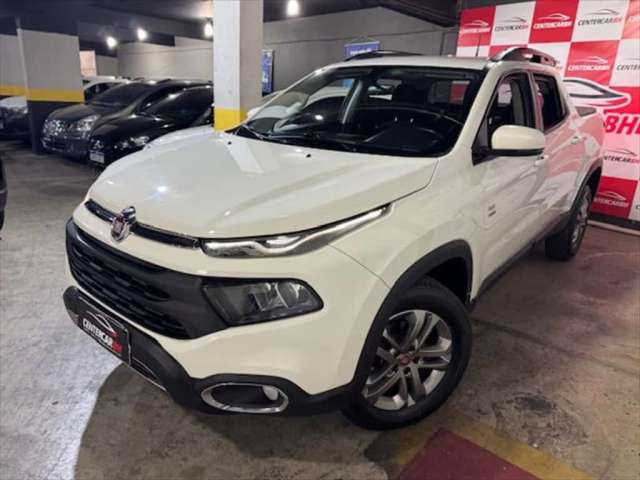 FIAT TORO 2.0 16V Turbo Freedom 4WD - 2021/2021