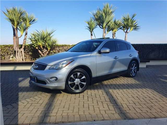 Infiniti Ex35 2008 3.5 awd v6 24v gasolina 4p automático