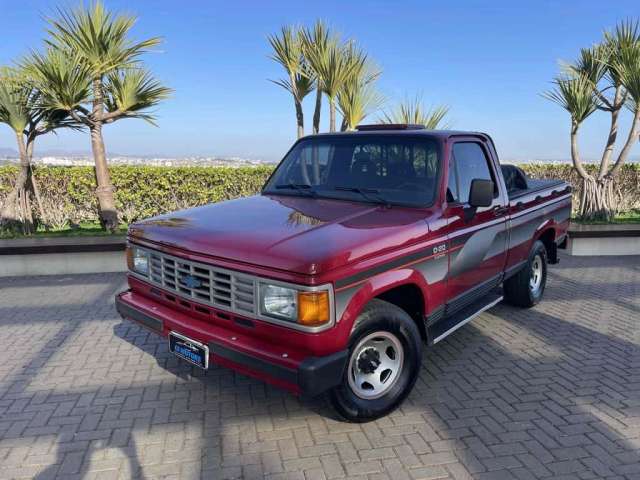 Chevrolet D20 1991 4.0 custom s cs 8v diesel 2p manual