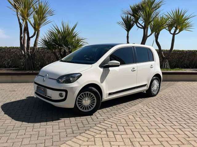 Volkswagen Up 2017 1.0 tsi move up 12v flex 4p manual