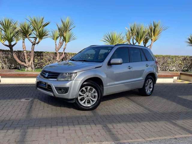 Suzuki Grand vitara 2013 2.0 4x2 16v gasolina 4p automático