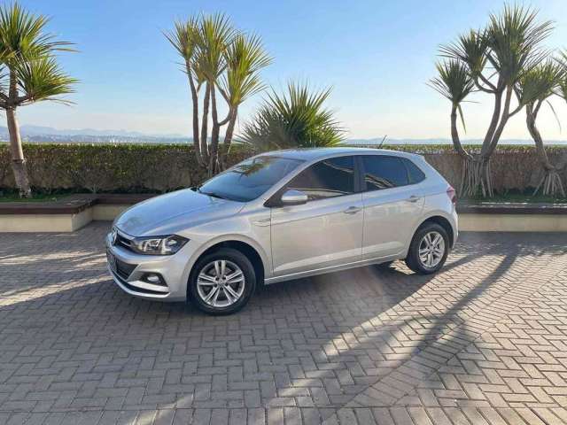 Volkswagen Polo 2018 1.0 200 tsi comfortline automático