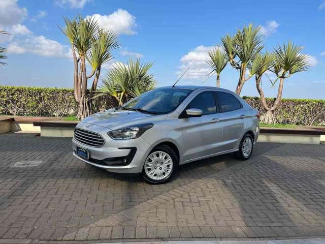 Ford Ka 2021 1.5 ti-vct flex se plus sedan automático