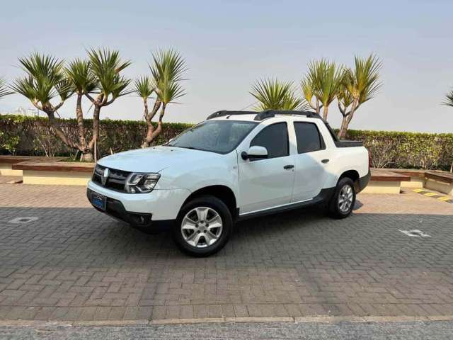 Renault Duster oroch 2016 1.6 16v flex expression 4p manual