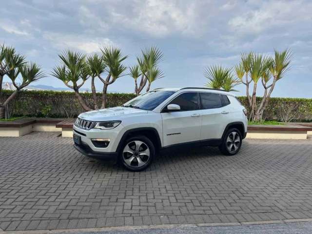 Jeep Compass 2017 2.0 16v flex longitude automático