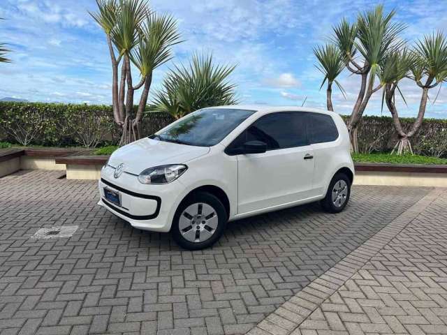 Volkswagen Up 2015 1.0 mpi take up 12v flex 2p manual