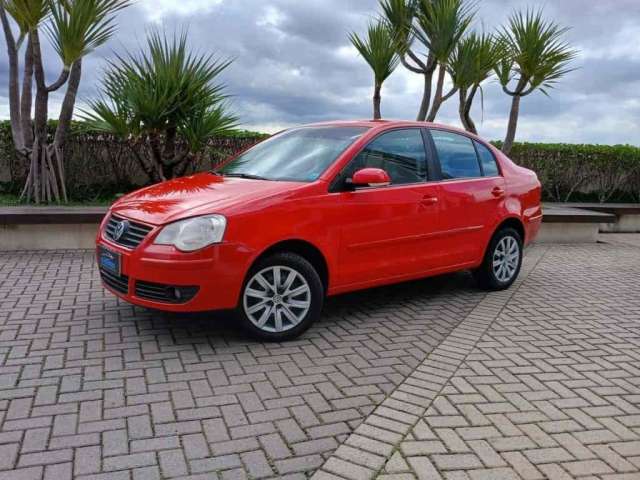 Volkswagen Polo sedan 2011 1.6 mi 8v flex 4p manual