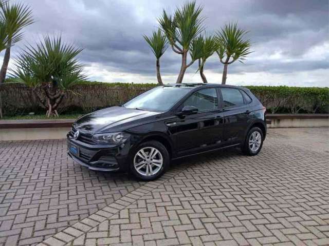 Volkswagen Polo 2019 1.6 msi total flex manual