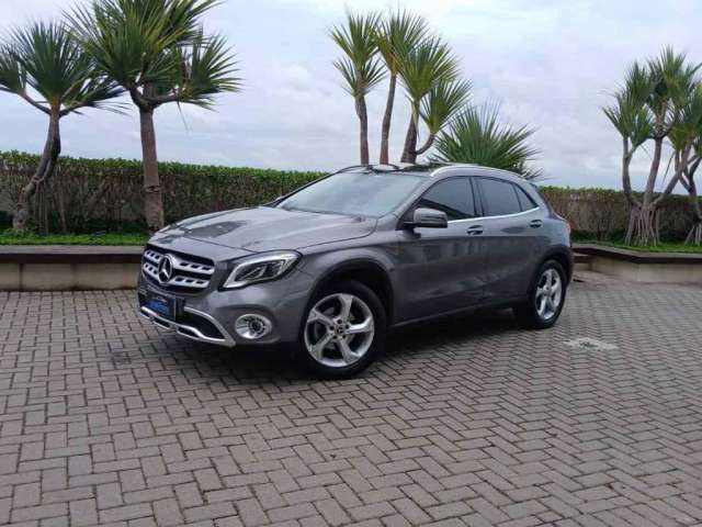 Mercedes-benz Gla 200 2018 1.6 cgi flex enduro 7g-dct