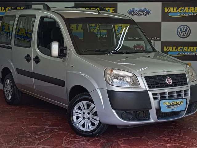 Doblo Essence 1.8 Flex 7 Lugares