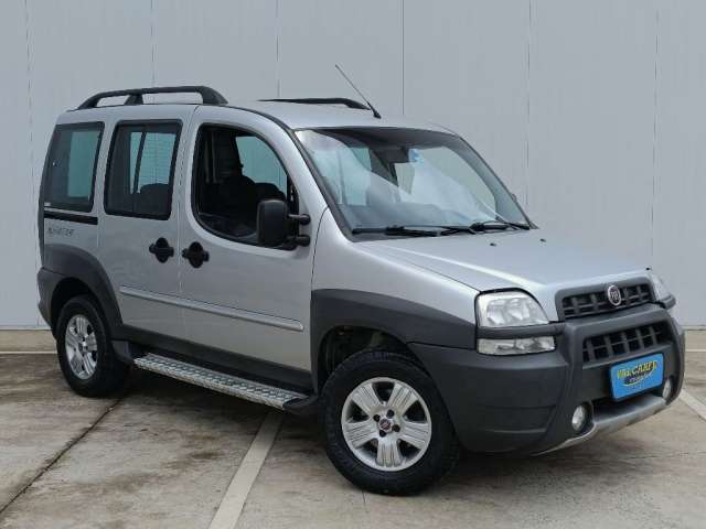 Doblo Adventure 1.8 Flex