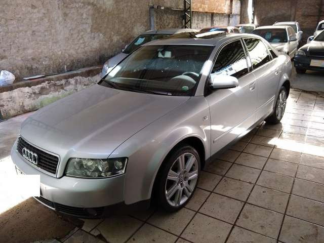 AUDI A4 SEDAN 1.8 TURBO MULTITRONIC