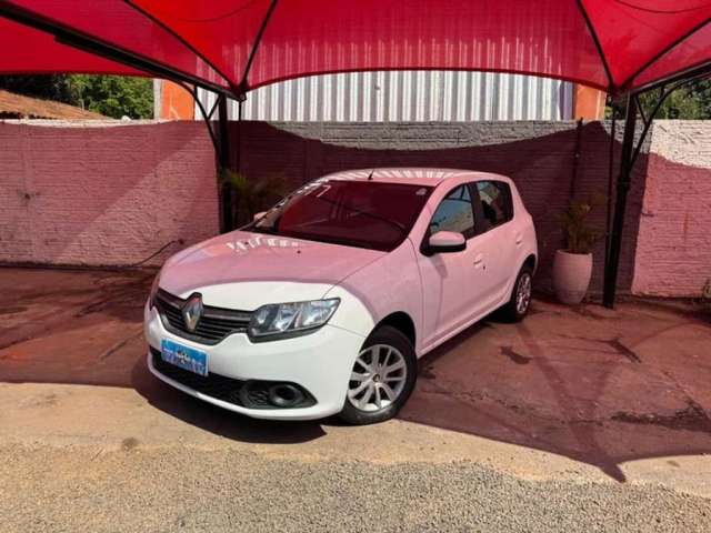 RENAULT SANDERO EXPR 10 2017