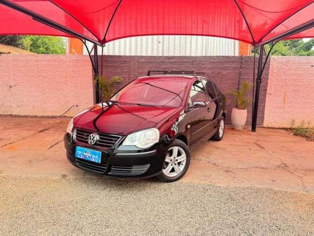 VOLKSWAGEN POLO SEDAN 1.6 2008