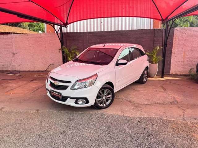 CHEVROLET CHEV AGILE 1.4MT LTZ 2014