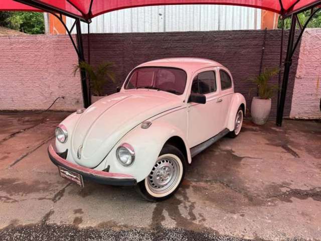 VOLKSWAGEN FUSCA L 1981