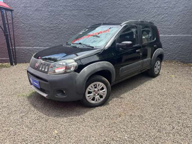 FIAT UNO WAY 1.4 2012