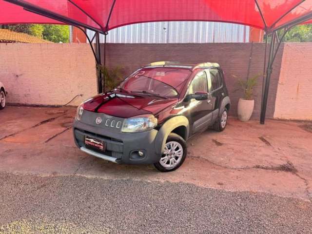 FIAT UNO WAY 1.4 2012