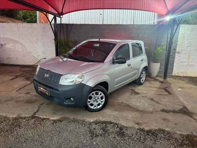 FIAT UNO VIVACE 1.0 2012