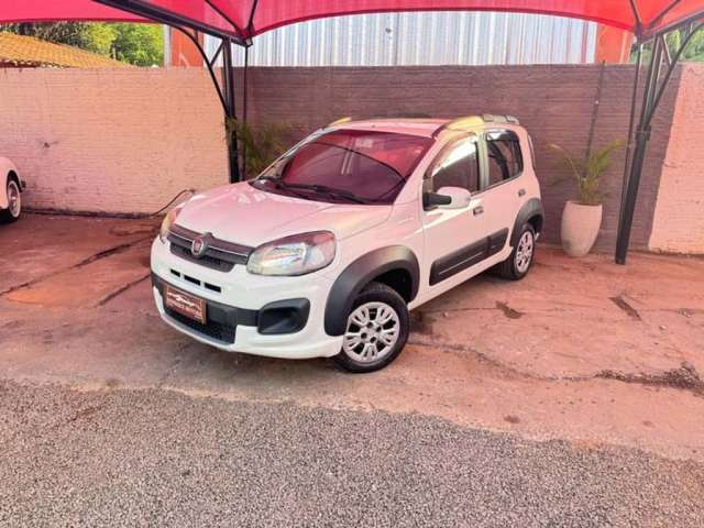 FIAT UNO WAY 1.0 E 2018