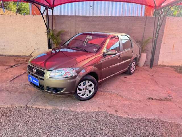 FIAT SIENA EL FLEX 2010