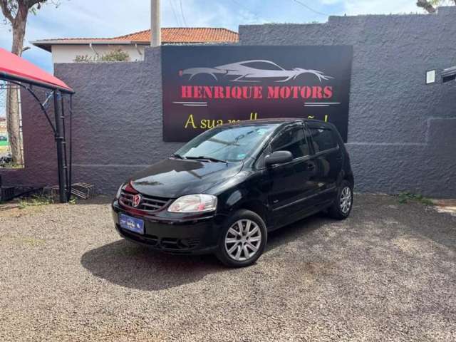 VOLKSWAGEN FOX 1.6 PLUS 2008