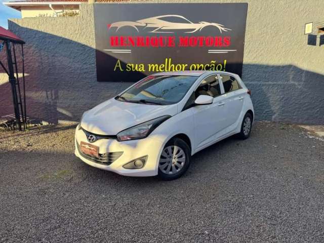 HYUNDAI HYUNDAHB20 1.0M COMFOR 2014